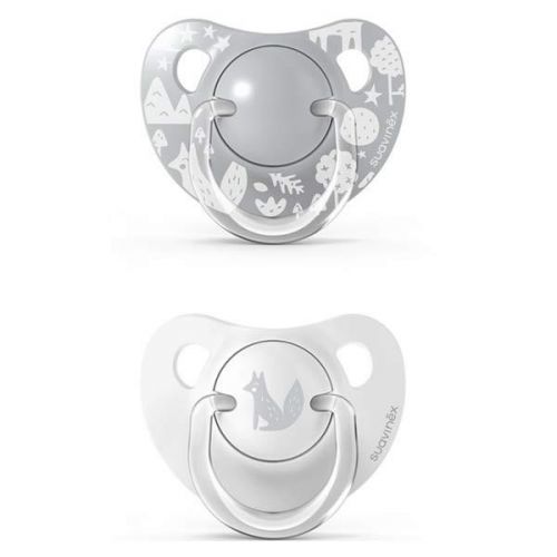 FOX SUCCHIETTO LATTICE ANATOMICO 0/6 MESI